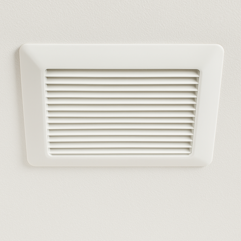 ventilateur de salle de bain propre